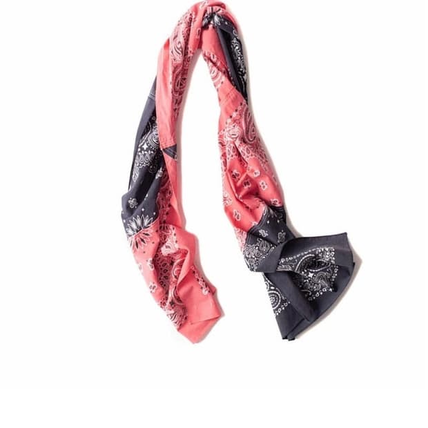 인필더디자인 반다나스카프