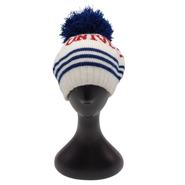 일본 빈티지 키즈 비니 방울 모자 [JBF10445-154-35]