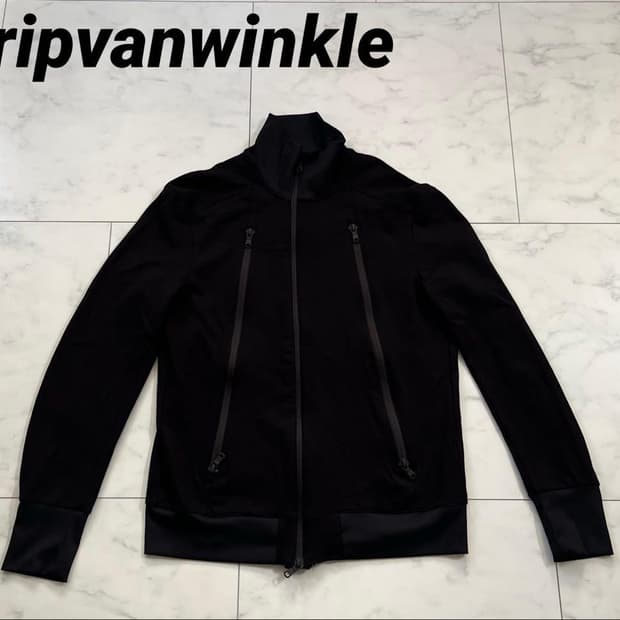 Rip van winkle 트럭자켓 
