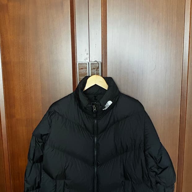 노스페이스 재팬 어센트 25fw 블랙 라지 