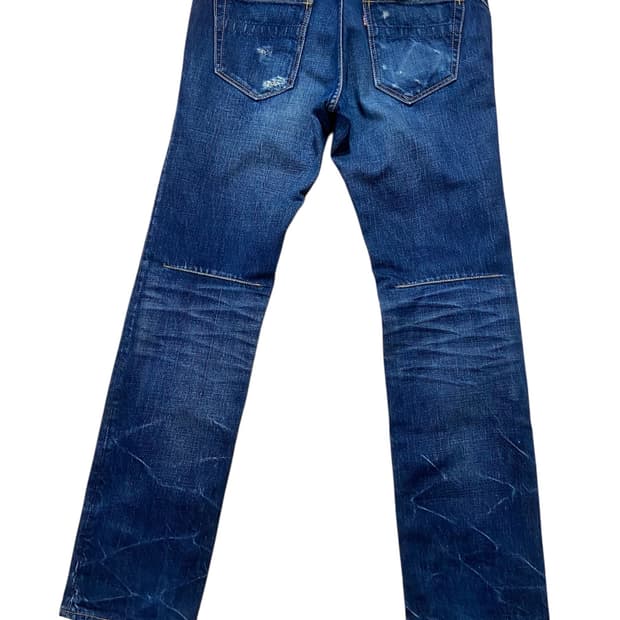 넘버나인 07ss about a boy 데님