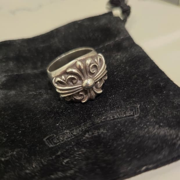 크롬하츠 키퍼링 국내 20호