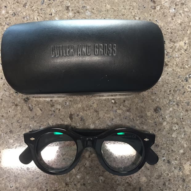 커틀러앤그로스0737(타카히로 키노시타) 싸게 팝니다