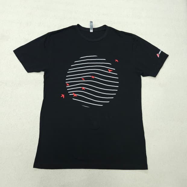 red canary 반팔 L