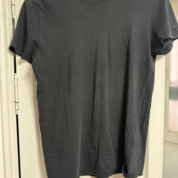 Dior homme 07ss Geometric t-shirt 반팔