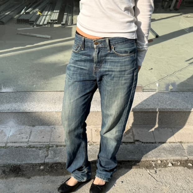 Vintage Levi’s pants