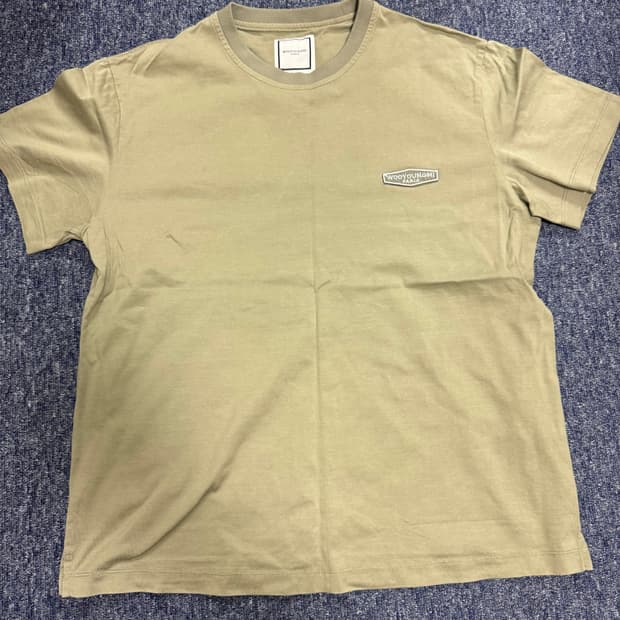 [44]우영미 여성 반팔 카키