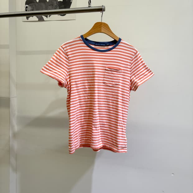 RALPH LAUREN 반팔 티셔츠