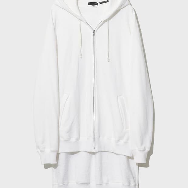 COMME DES GARCONS HOMME PLUS hoodie