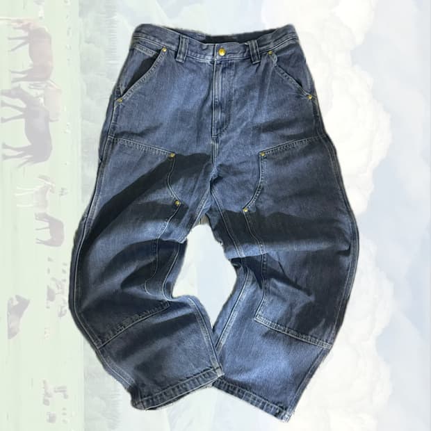 칼하트 내쉬 더블니 팬츠 (NASH DOUBLE KNEE PANT)