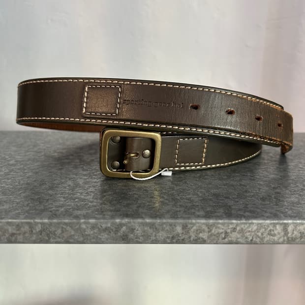 Issey Miyake Hai Sporting Gear belt