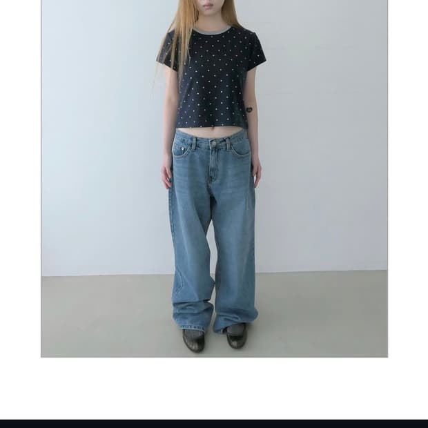 엔튼 와이드데님m