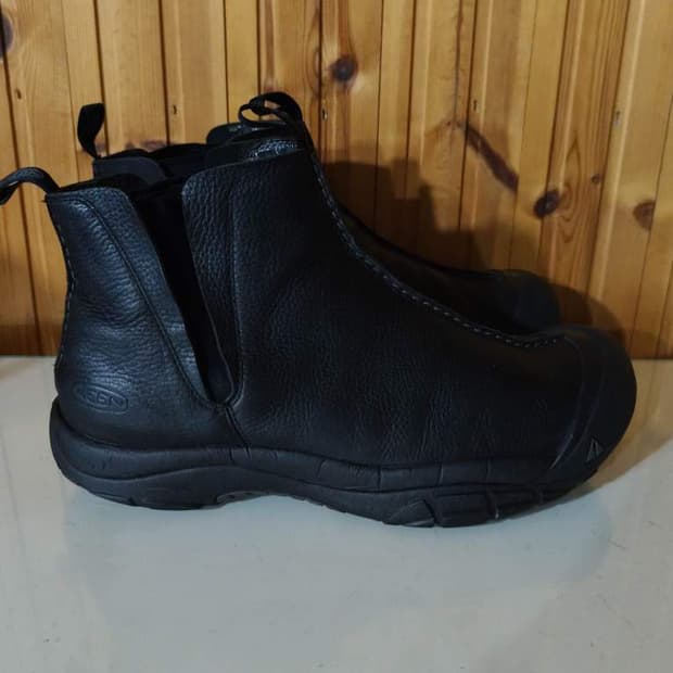 320mm 킨 앵커리지3 부츠 빅사이즈 트레킹 등산