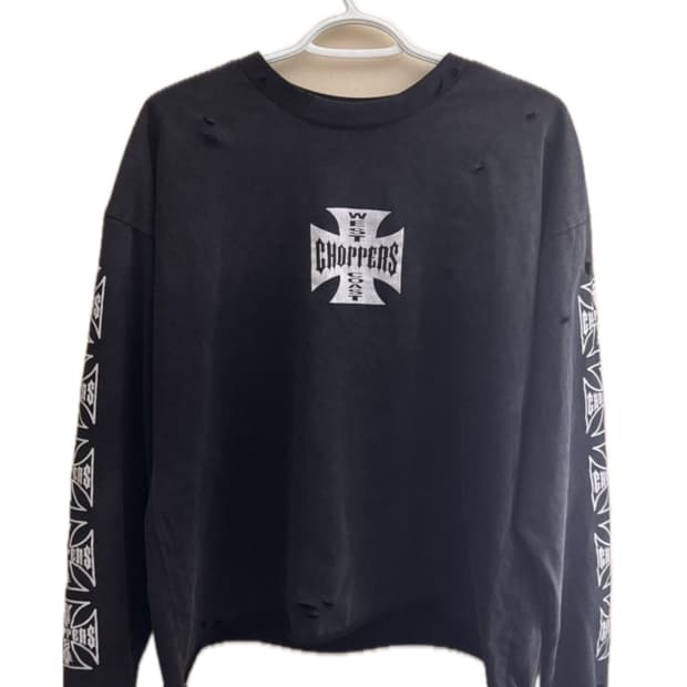 웨스트코스트 차퍼스 롱슬리브 