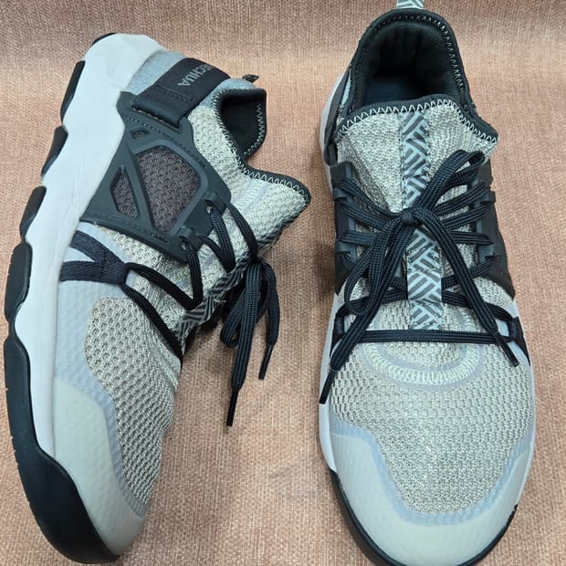 데카트론 285mm-퀘차 NH500 프레시 남성 등산 운동화