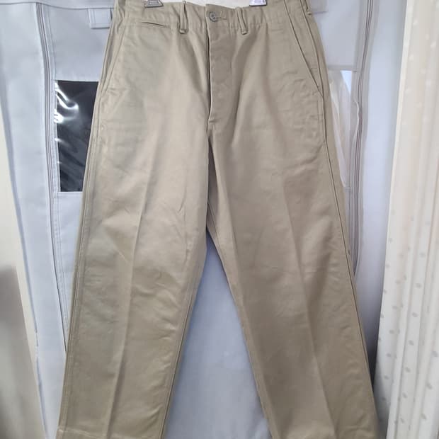 버즈릭슨 1942  치노 카키  31