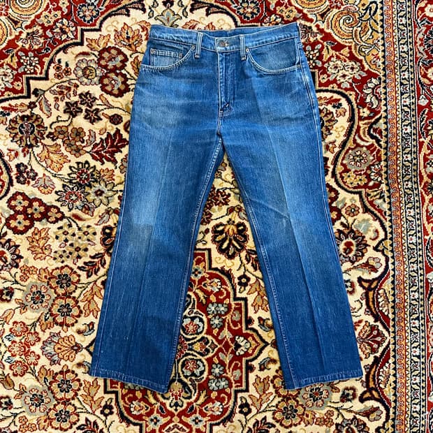 90s Vintage Levi's 505 (Factory 359)
