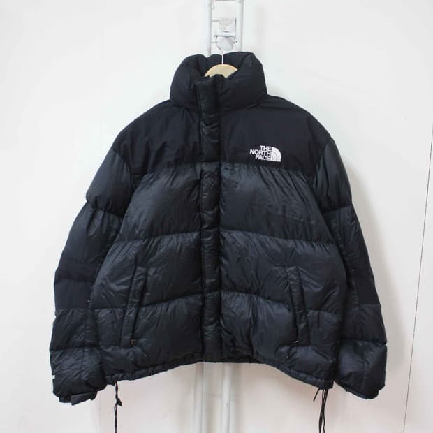 W-3404/노스페이스700 정품 남성용 눕시 패딩 105