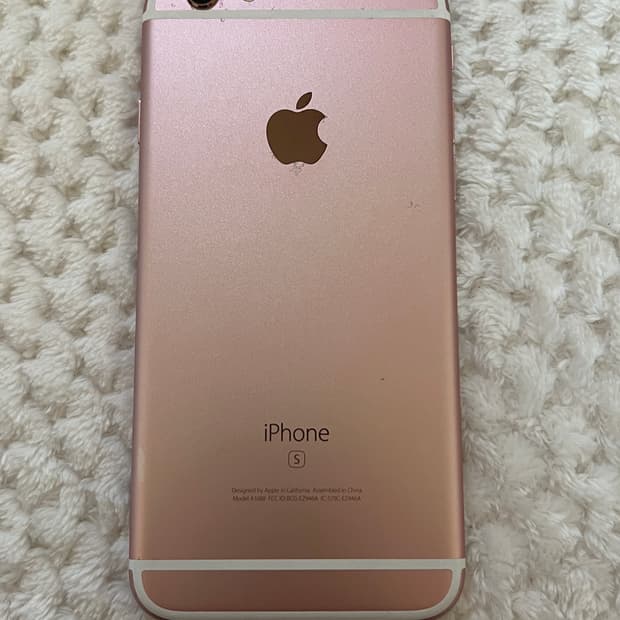 아이폰6s 로즈골드 64GB