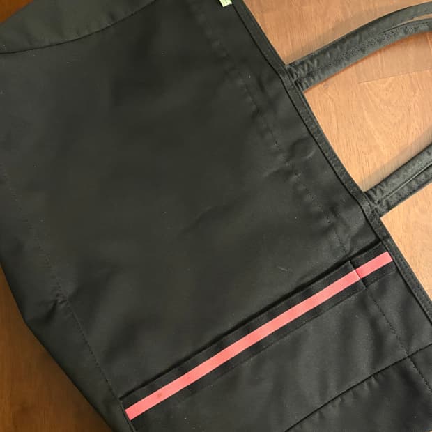 언더커버x포터 숄더백