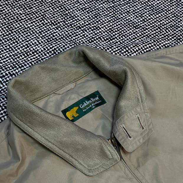 골든베어 해링턴 자켓