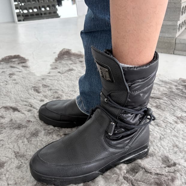 2000‘s 돌체앤가바나 하이브리드 레더 슈즈