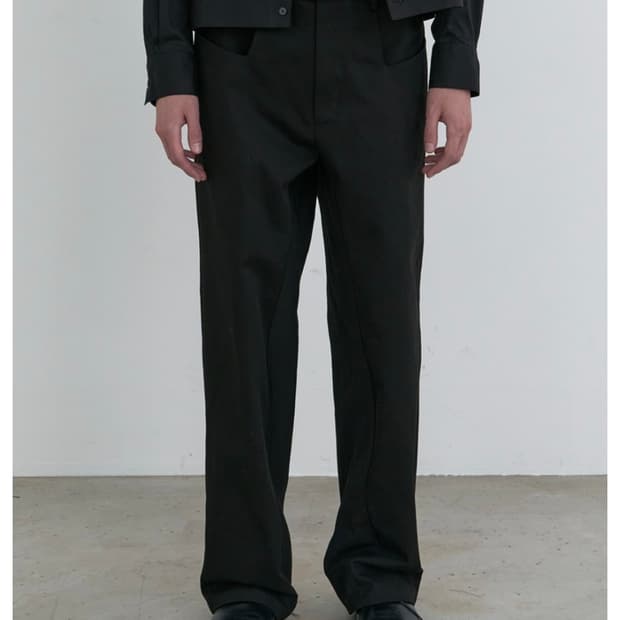 Aieul armony trousers[LLUD Exclusive]