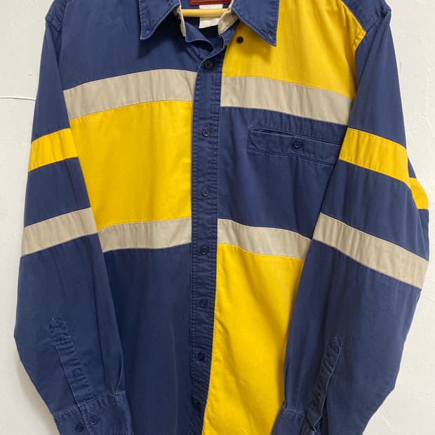 Rustler by 랭글러 컬러 블록