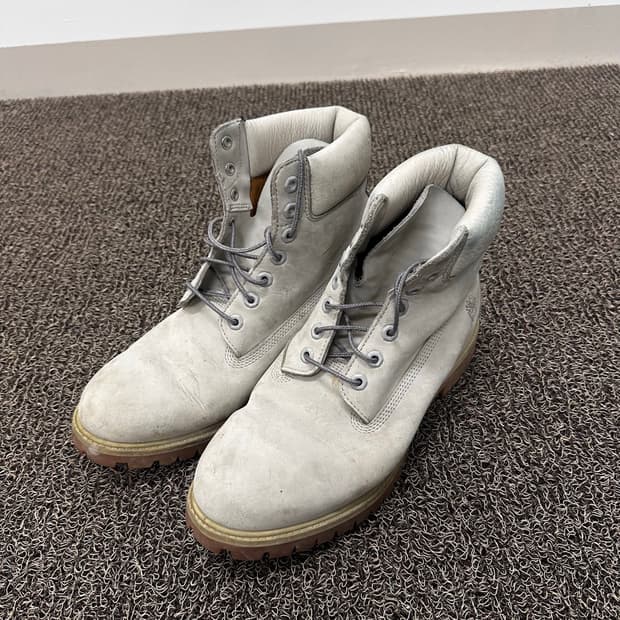 Timberland 팀버랜드 6인치 프리미엄 워커 부츠 10W(280)