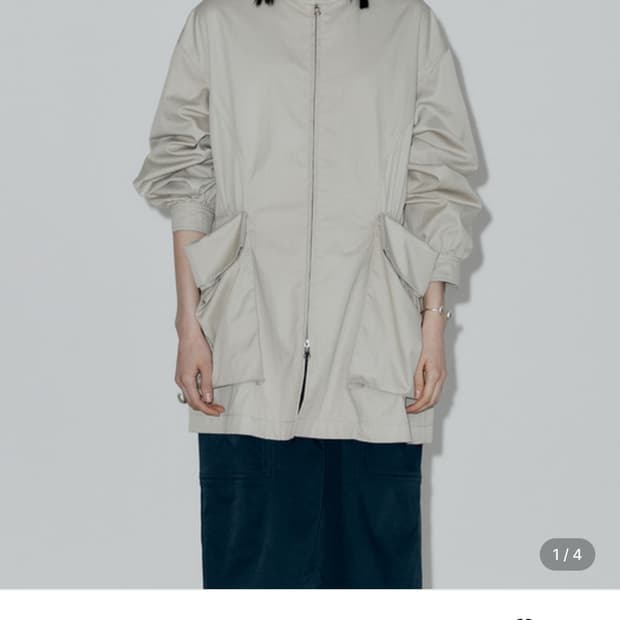 로우클래식 필드자켓