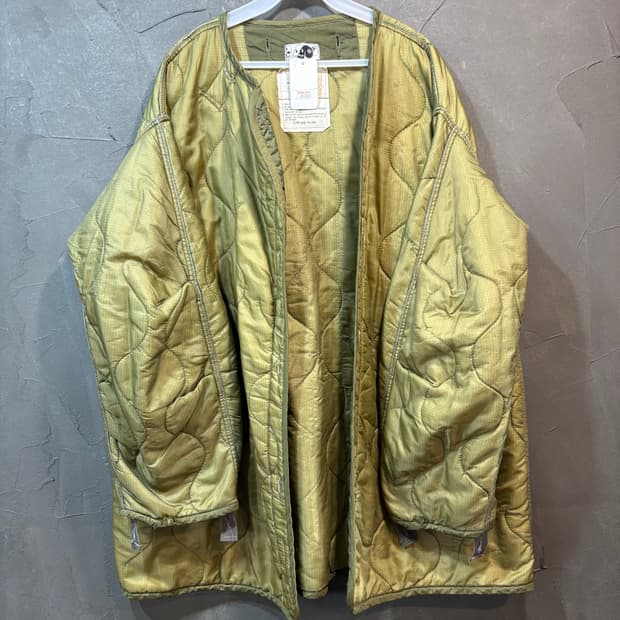 [M] US ARMY 미군 M-65 개파카 내피