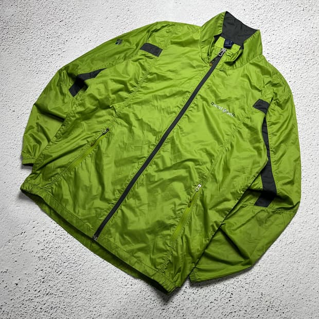 Montbell Lightweight Windbreaker Jacket