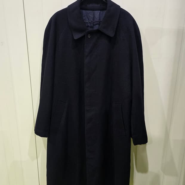 피에르 가르뎅 파리 울 코트