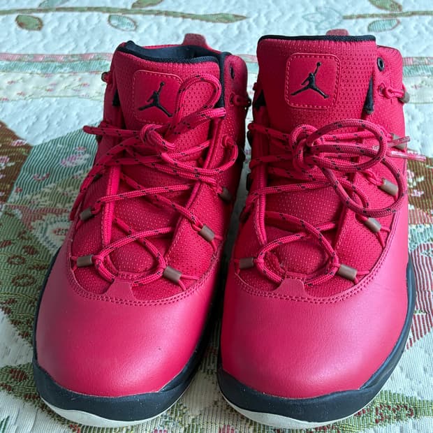 Jordan Prime Flight Legion Red