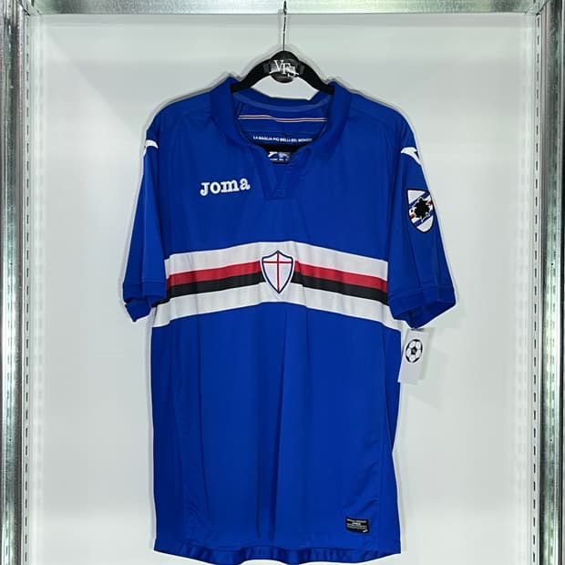 조마 17-18 UC 삼프도리아 파비오 콸리아렐라