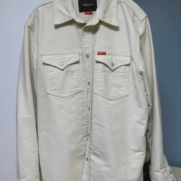 데우스 워크자켓 L