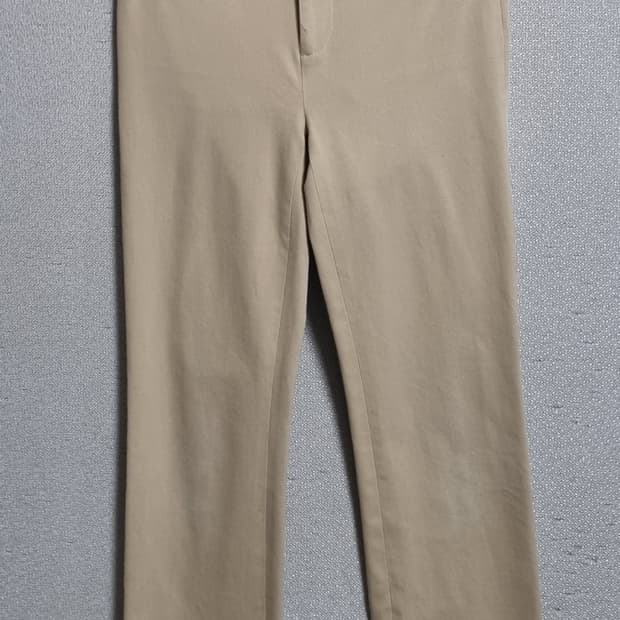 27) 랄프로렌 폴로 베이지 슬랙스 팬츠
