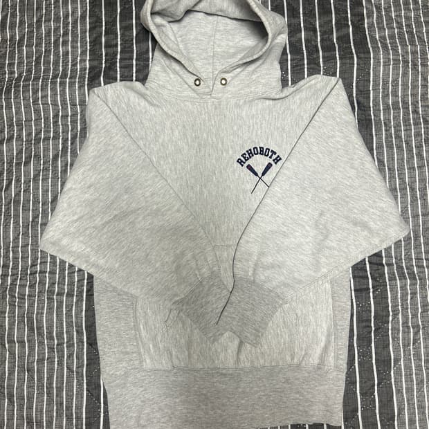 90s champion hoodie M size 챔피온 후드