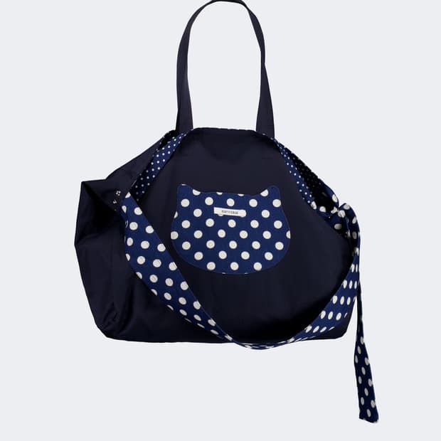 나비버스 도트 캣 백 dot cat bag