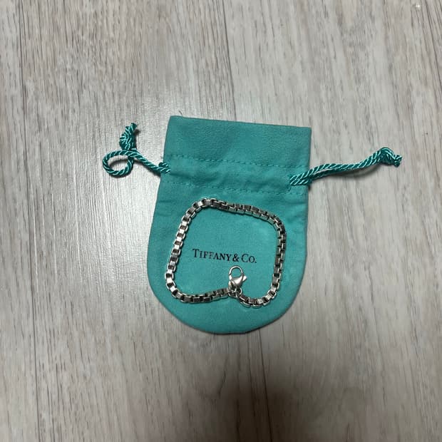 티파티앤코 베네치안 팔찌 19cm 