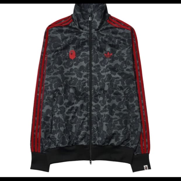 거의새거)s 아디다스 베이프 져지 트랙탑 bape 산산기어 미스치프 