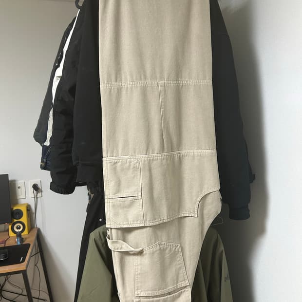 논노드 더블니 베이지 3사이즈