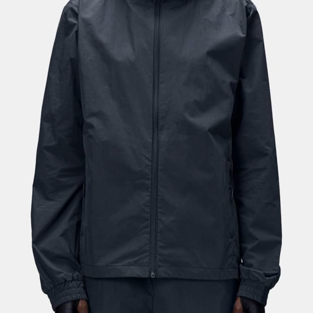 Rains 레인스 주바 자켓 바람막이 XL 네이비