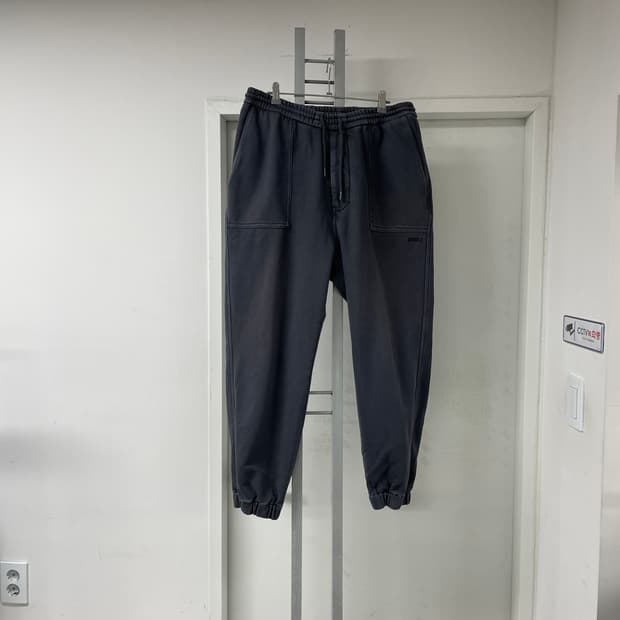 준지 로고 트레이닝 팬츠 50