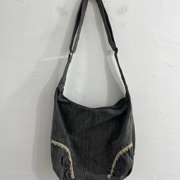 mori crossbag