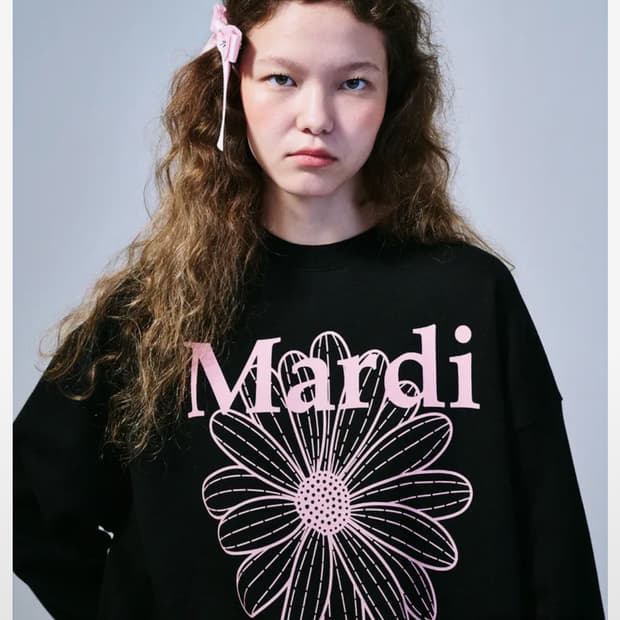 마르디 메르크디 맨투맨