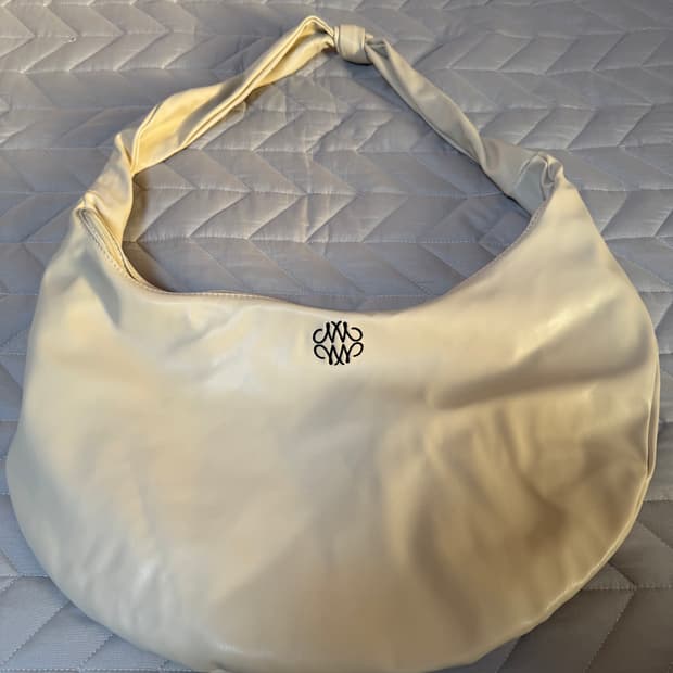 닉앤니콜 숄더백