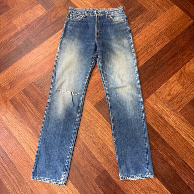 리바이스 510 made in usa
