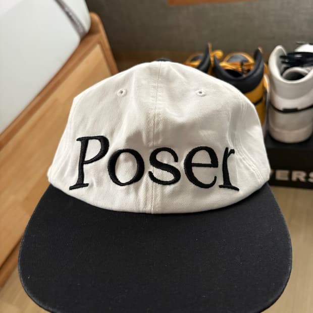구보 poser 모자 