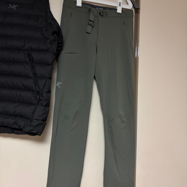 아크테릭스 감마 팬츠(30-R) FORAGE